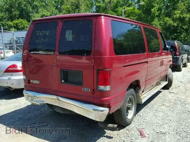 2000 FORD ECONOLINE - VIN: 1FBNE31L5YHA55837 - Photo 4