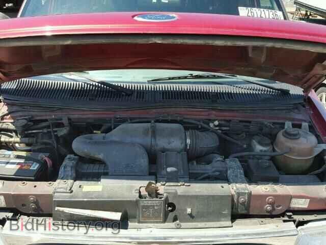 2000 FORD ECONOLINE - VIN: 1FBNE31L5YHA55837 - Photo 7