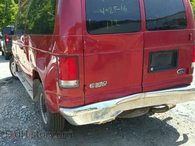 2000 FORD ECONOLINE - VIN: 1FBNE31L5YHA55837 - Photo 9