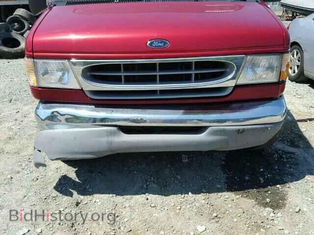 2000 FORD ECONOLINE - VIN: 1FBNE31L5YHA55837 - Photo 10