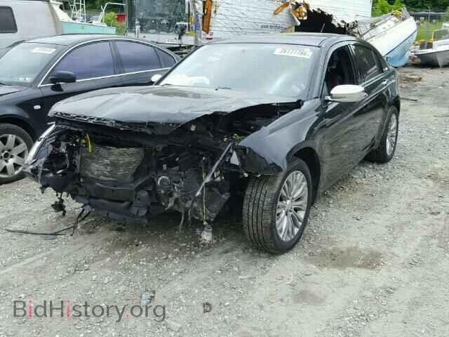 2013 CHRYSLER 200 - VIN: 1C3CCBCG7DN520878 - Photo 2