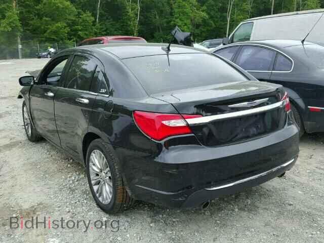 2013 CHRYSLER 200 - VIN: 1C3CCBCG7DN520878 - Photo 3