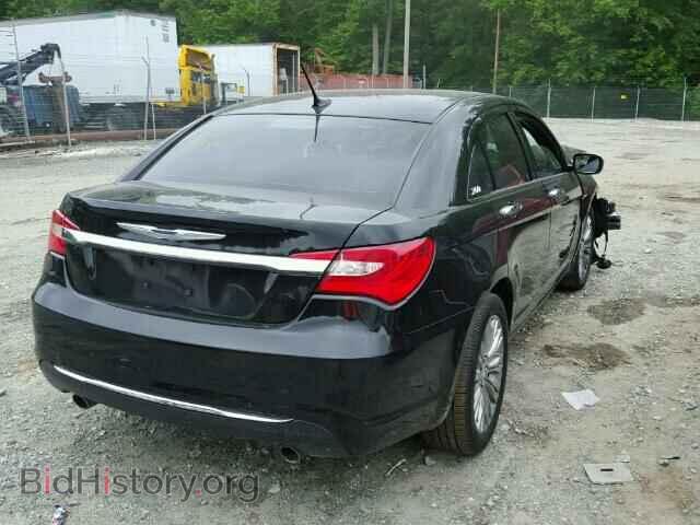 2013 CHRYSLER 200 - VIN: 1C3CCBCG7DN520878 - Photo 4