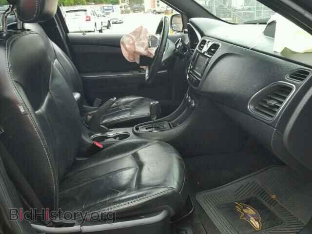 2013 CHRYSLER 200 - VIN: 1C3CCBCG7DN520878 - Photo 5