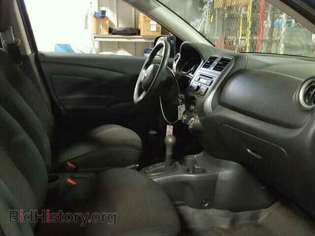 2012 NISSAN VERSA - VIN: 3N1CN7AP5CL927363 - Фото 5