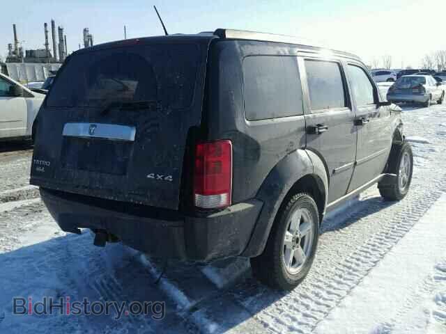 2007 DODGE NITRO - VIN: 1D8GU58K87W534023 - Photo 4
