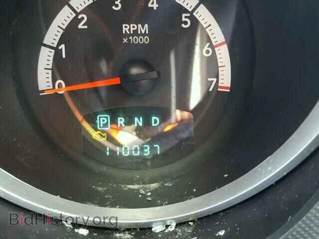 2007 DODGE NITRO - VIN: 1D8GU58K87W534023 - Photo 8