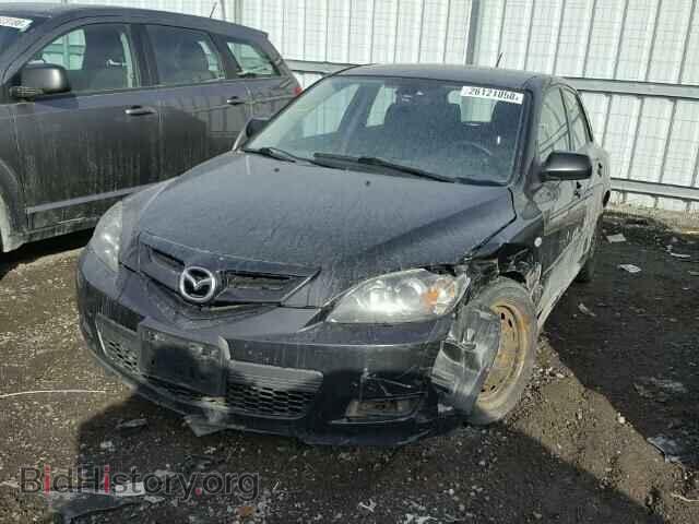 2009 MAZDA 3 S - VIN: JM1BK343591248163 - Фото 2