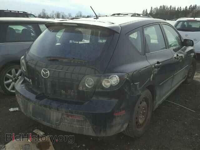 2009 MAZDA 3 S - VIN: JM1BK343591248163 - Фото 4