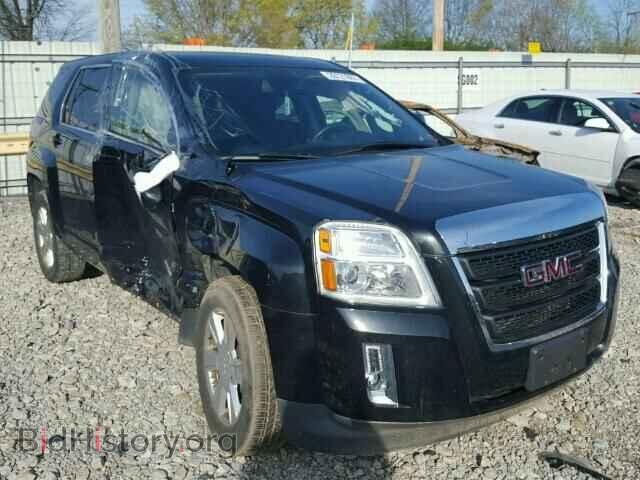 Photo 2CTALMEC0B6381823 - GMC TERRAIN 2011