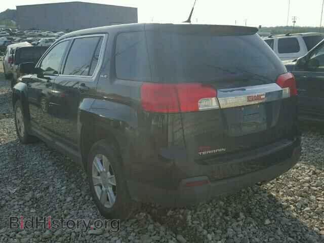2011 GMC TERRAIN - VIN: 2CTALMEC0B6381823 - Photo 3
