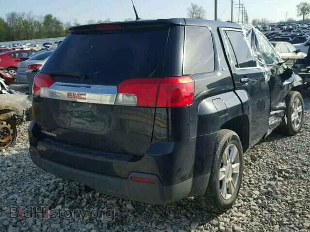 2011 GMC TERRAIN - VIN: 2CTALMEC0B6381823 - Photo 4