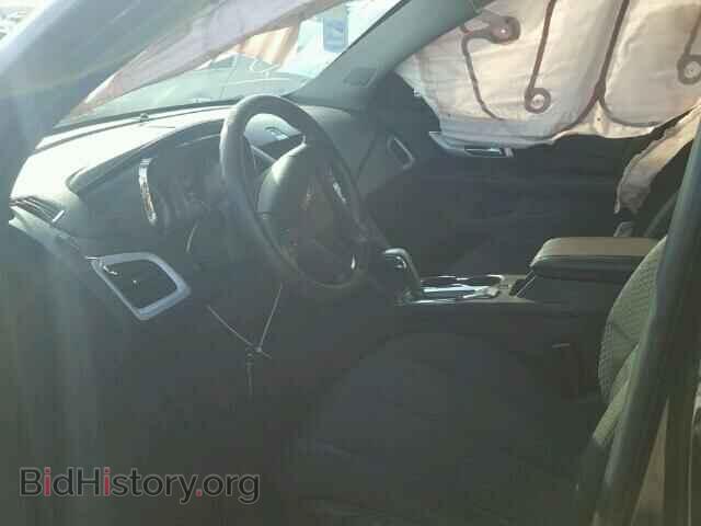 2011 GMC TERRAIN - VIN: 2CTALMEC0B6381823 - Photo 5