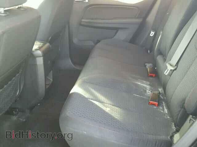 2011 GMC TERRAIN - VIN: 2CTALMEC0B6381823 - Photo 6