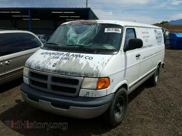2003 Dodge RAM VAN (VIN 2D7HB11X33K524931) — фото 2 из 10