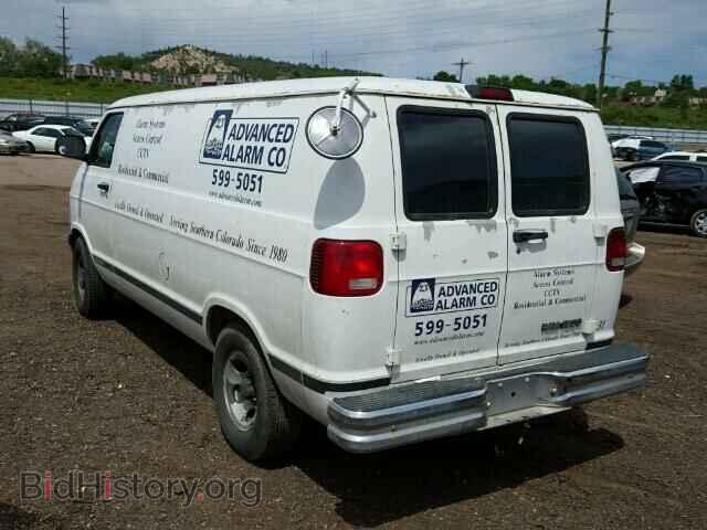 2003 DODGE RAM VAN - VIN: 2D7HB11X33K524931 - Фото 3