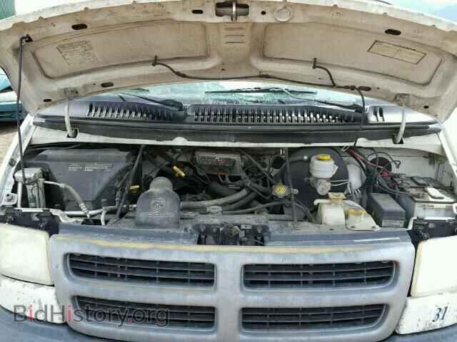 2003 DODGE RAM VAN - VIN: 2D7HB11X33K524931 - Фото 7