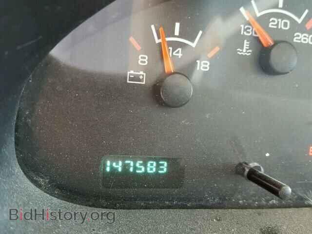 2003 DODGE RAM VAN - VIN: 2D7HB11X33K524931 - Фото 8