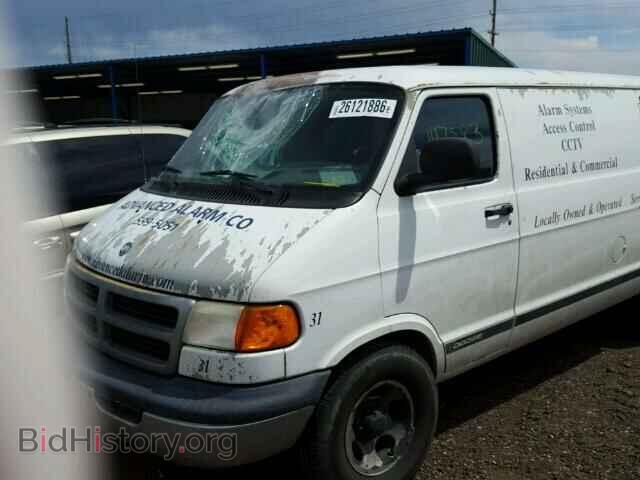 2003 DODGE RAM VAN - VIN: 2D7HB11X33K524931 - Фото 10