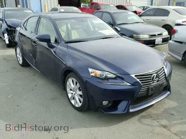 Фотография JTHBF1D26E5035059 - LEXUS IS250 2014