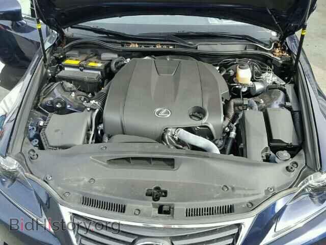2014 LEXUS IS250 - VIN: JTHBF1D26E5035059 - Фото 7