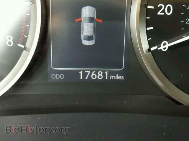 2014 LEXUS IS250 - VIN: JTHBF1D26E5035059 - Фото 8