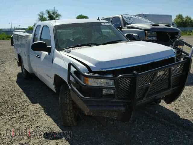 Фотография 1GCHK29K27E600237 - CHEVROLET SILVERADO 2007