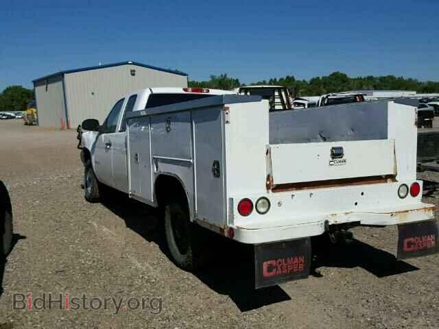2007 CHEVROLET SILVERADO - VIN: 1GCHK29K27E600237 - Фото 3