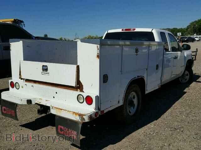 2007 CHEVROLET SILVERADO - VIN: 1GCHK29K27E600237 - Фото 4