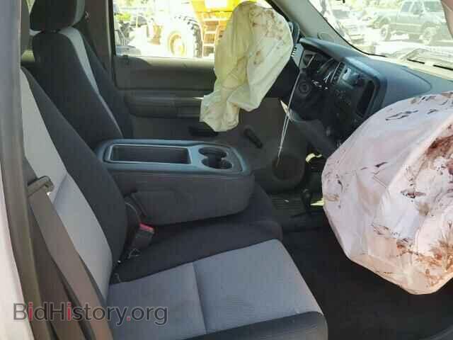 2007 CHEVROLET SILVERADO - VIN: 1GCHK29K27E600237 - Фото 5