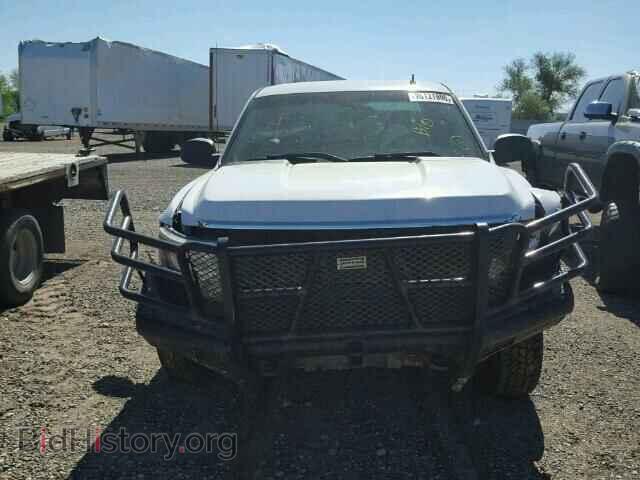 2007 CHEVROLET SILVERADO - VIN: 1GCHK29K27E600237 - Фото 10