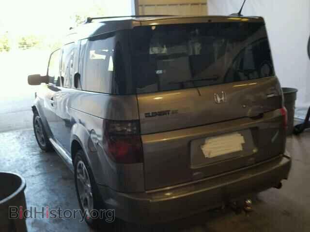 2007 HONDA ELEMENT - VIN: 5J6YH18997L008122 - Фото 3
