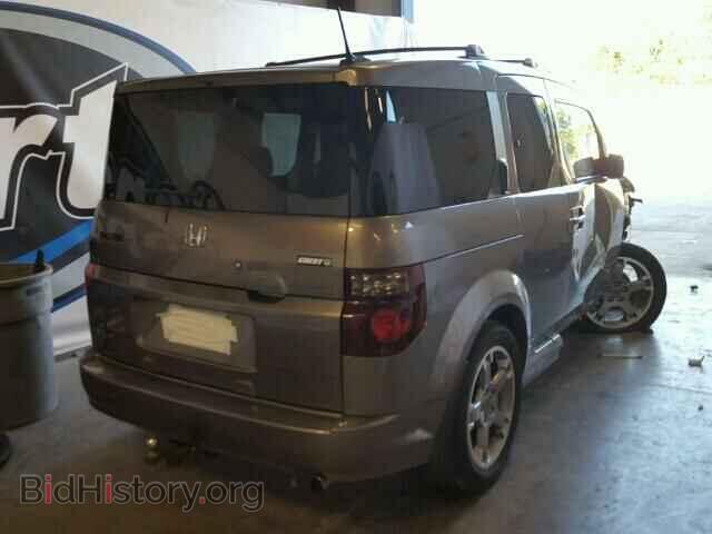 2007 HONDA ELEMENT - VIN: 5J6YH18997L008122 - Фото 4