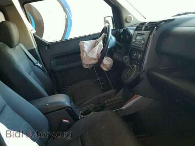 2007 HONDA ELEMENT - VIN: 5J6YH18997L008122 - Фото 5