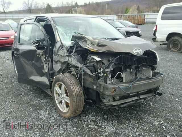 Photo JTKKU4B40B1009999 - TOYOTA SCION 2011