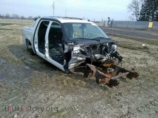Фотография 3GYFK62898G203030 - CADILLAC ESCALADE E 2008
