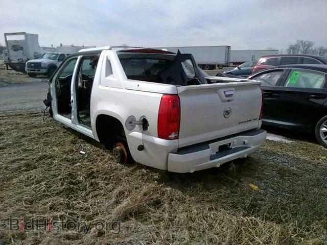 2008 CADILLAC ESCALADE E - VIN: 3GYFK62898G203030 - Фото 3