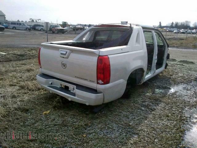 2008 CADILLAC ESCALADE E - VIN: 3GYFK62898G203030 - Фото 4