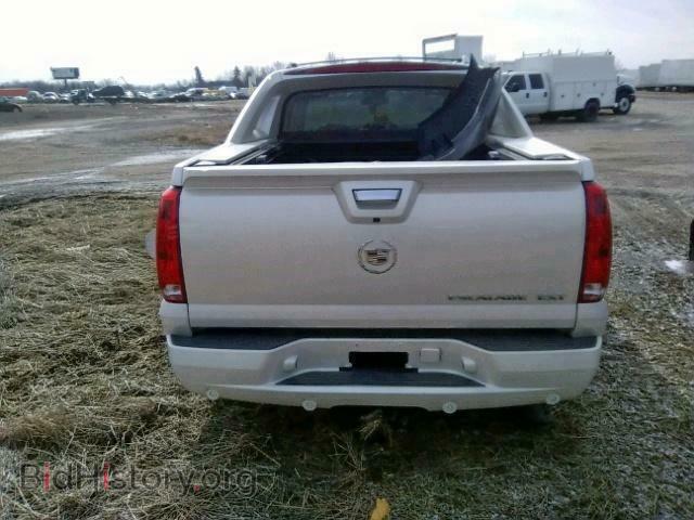 2008 CADILLAC ESCALADE E - VIN: 3GYFK62898G203030 - Фото 10