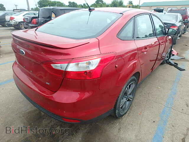 2012 FORD FOCUS - VIN: 1FAHP3F28CL220987 - Photo 4