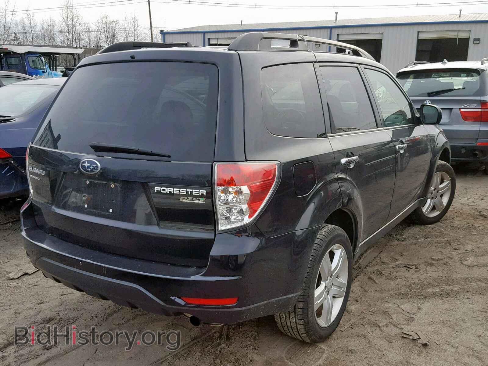 2010 SUBARU FORESTER - VIN: JF2SH6CC1AH730563 - Photo 4