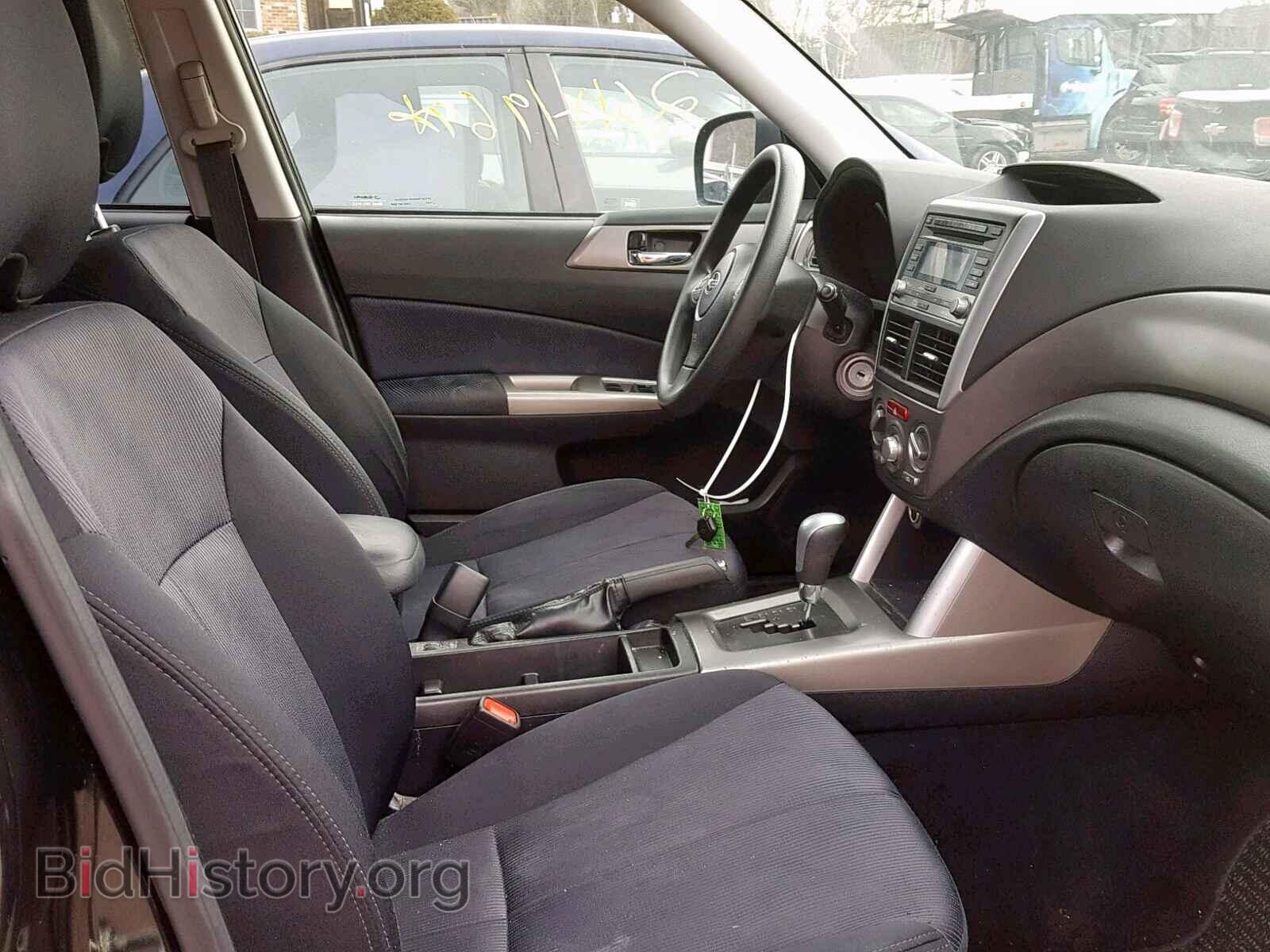 2010 SUBARU FORESTER - VIN: JF2SH6CC1AH730563 - Photo 5