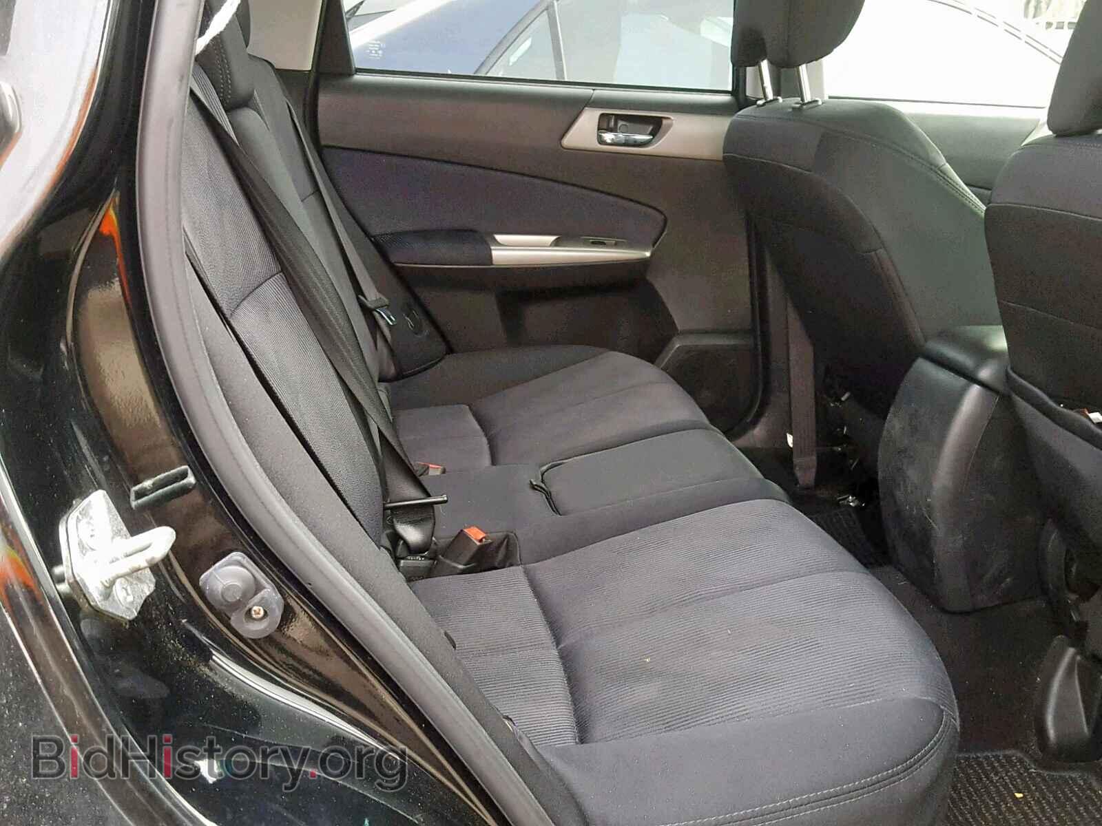 2010 SUBARU FORESTER - VIN: JF2SH6CC1AH730563 - Photo 6