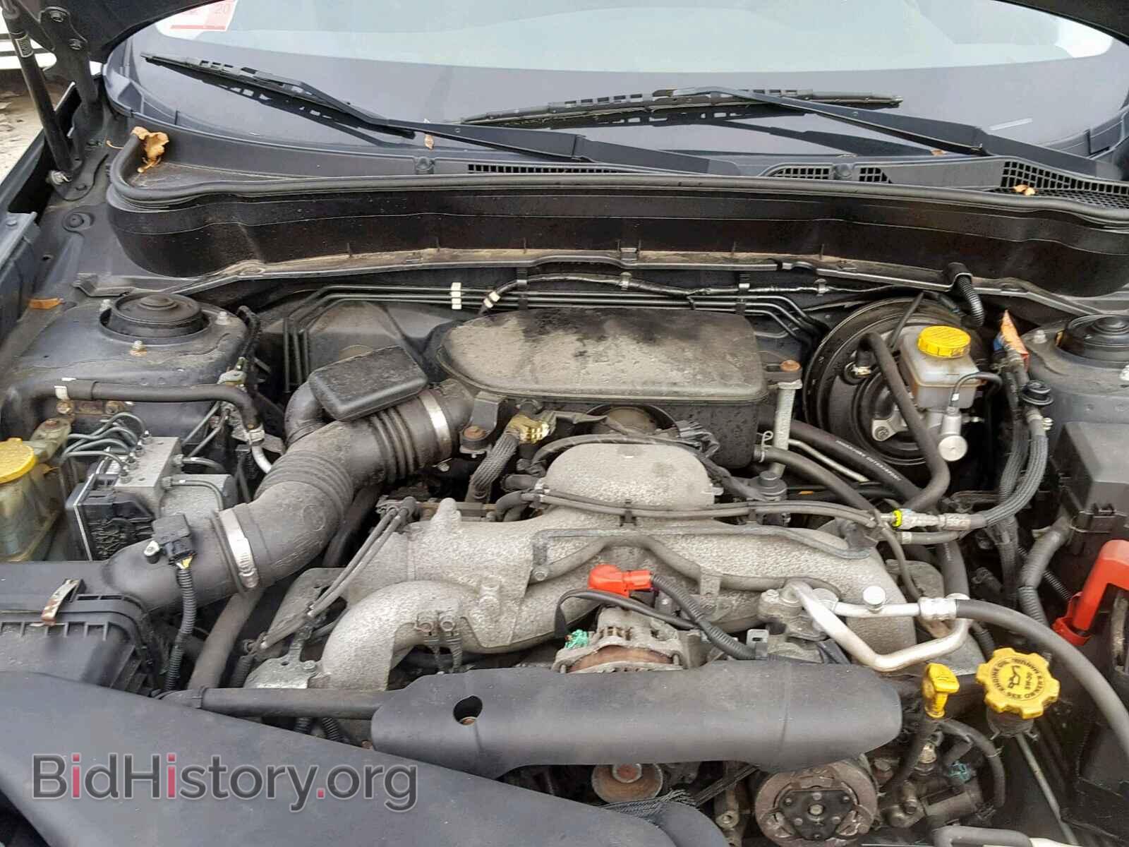 2010 SUBARU FORESTER - VIN: JF2SH6CC1AH730563 - Photo 7