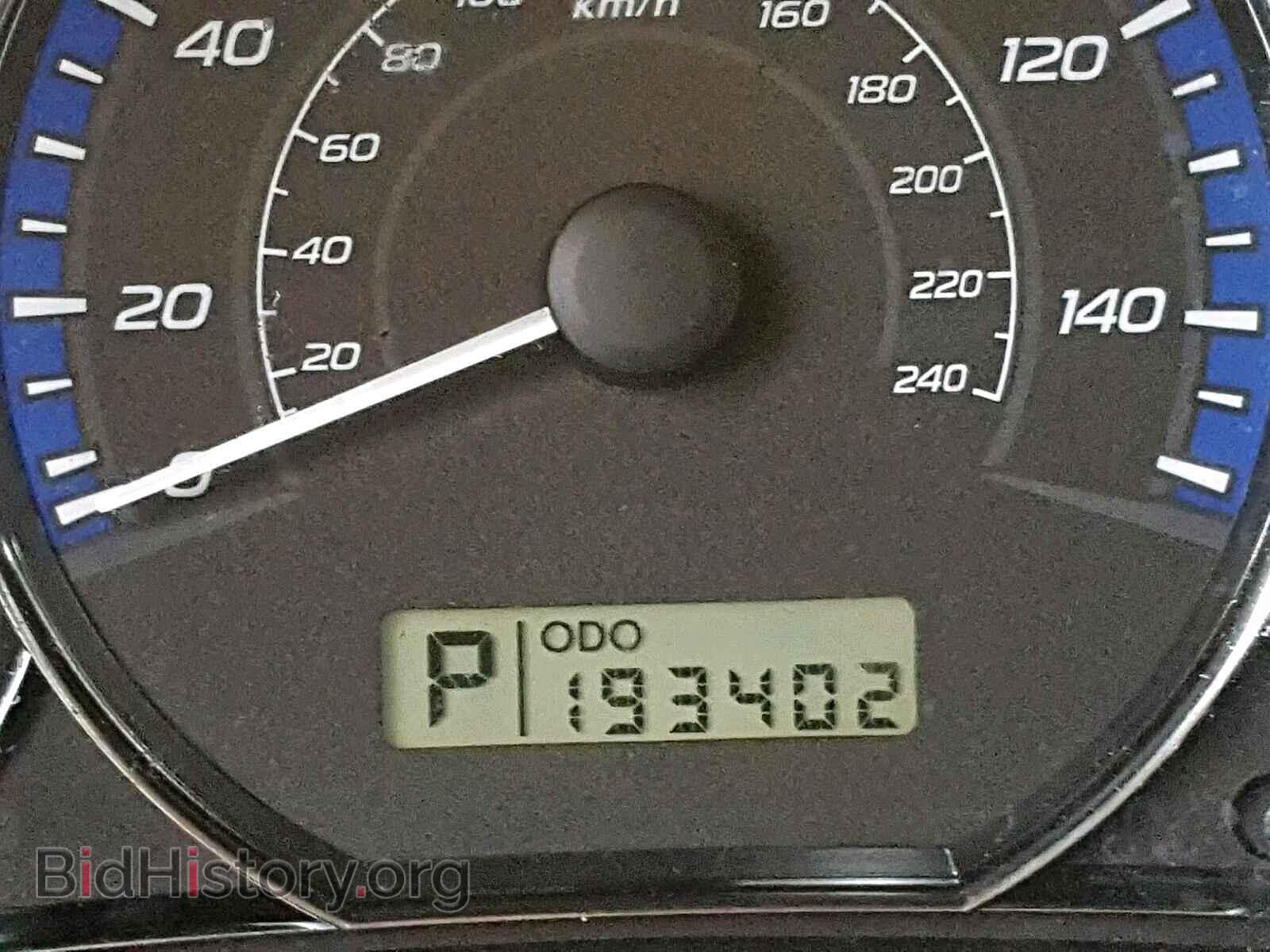 2010 SUBARU FORESTER - VIN: JF2SH6CC1AH730563 - Photo 8
