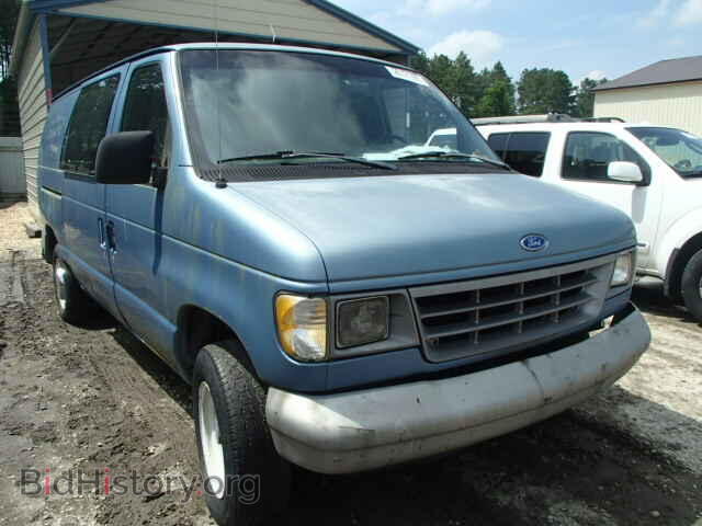 Photo 1FTFE24Y3PHB33547 - FORD ECONOLINE 1993