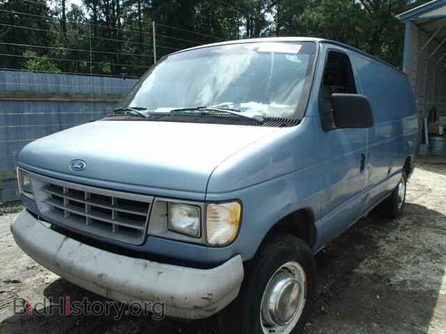 1993 FORD ECONOLINE - VIN: 1FTFE24Y3PHB33547 - Photo 2