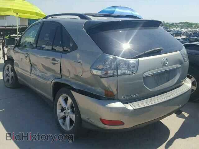 2004 LEXUS RX330 - VIN: JTJGA31U940011273 - Фото 3