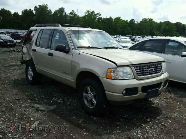 Photo 1FMZU63E05UC04542 - FORD EXPLORER 2005