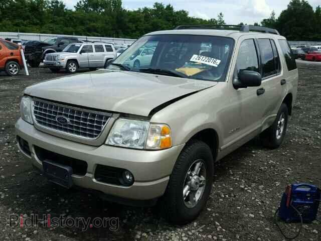 2005 FORD EXPLORER - VIN: 1FMZU63E05UC04542 - Photo 2